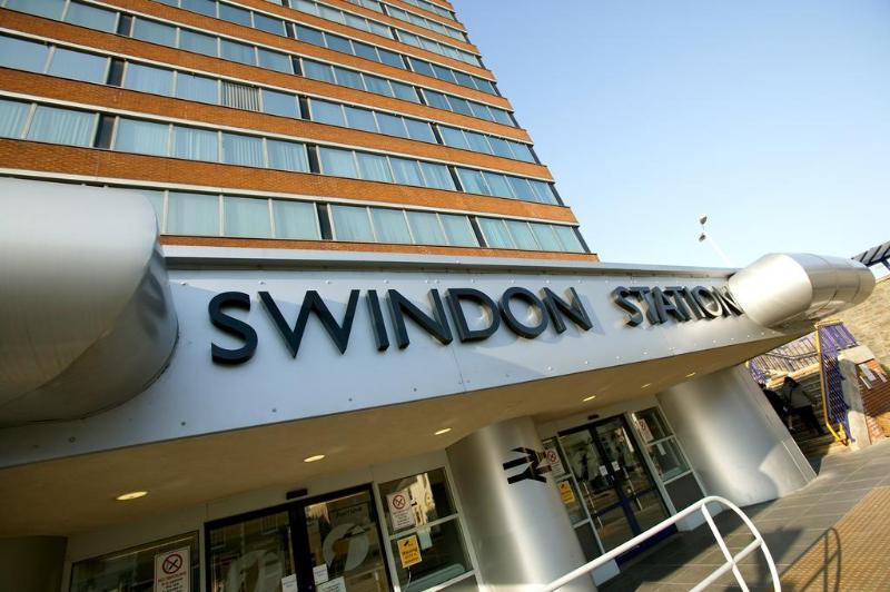 The Paramount, Swindon Exterior foto