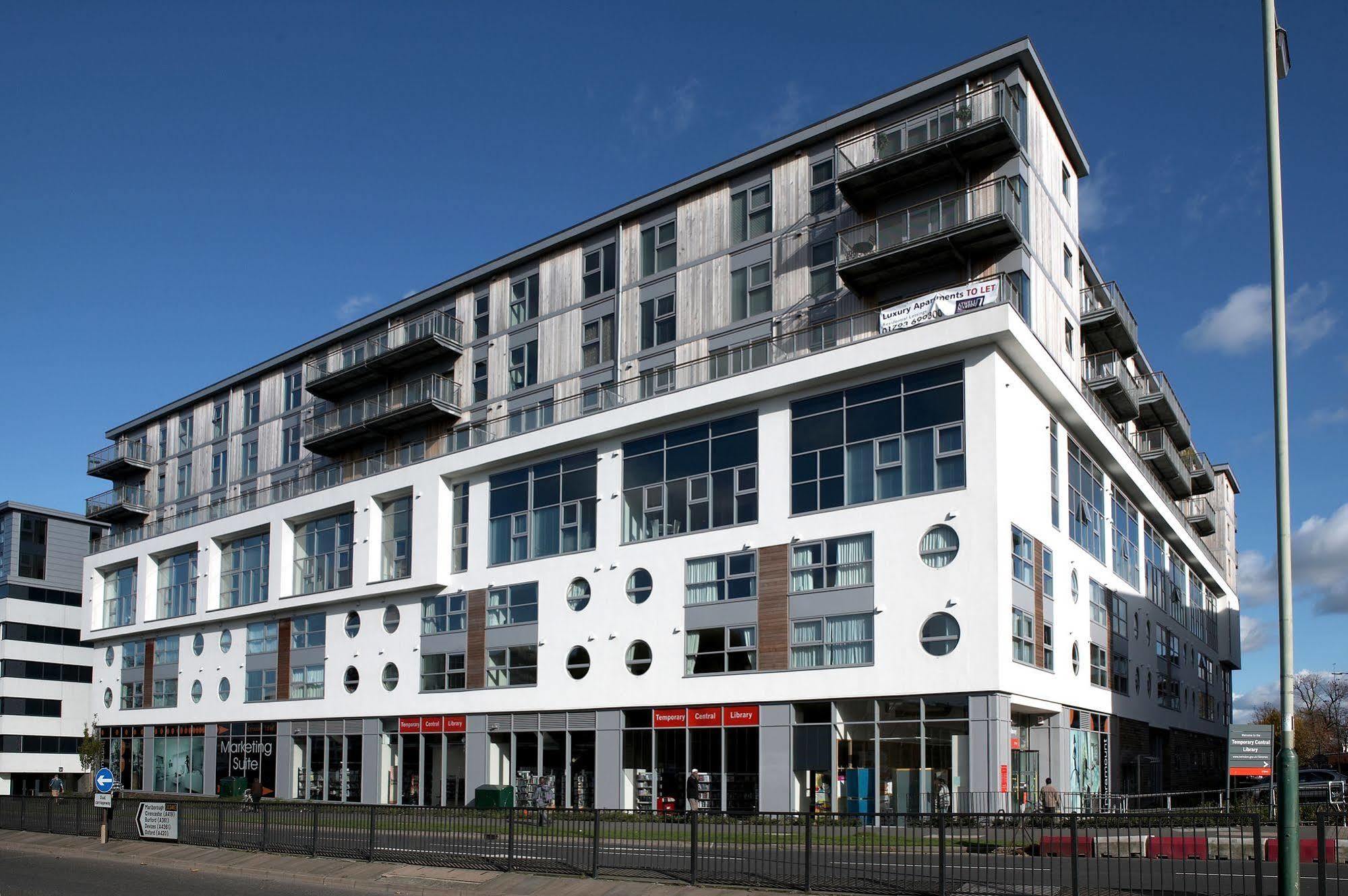 The Paramount, Swindon Exterior foto