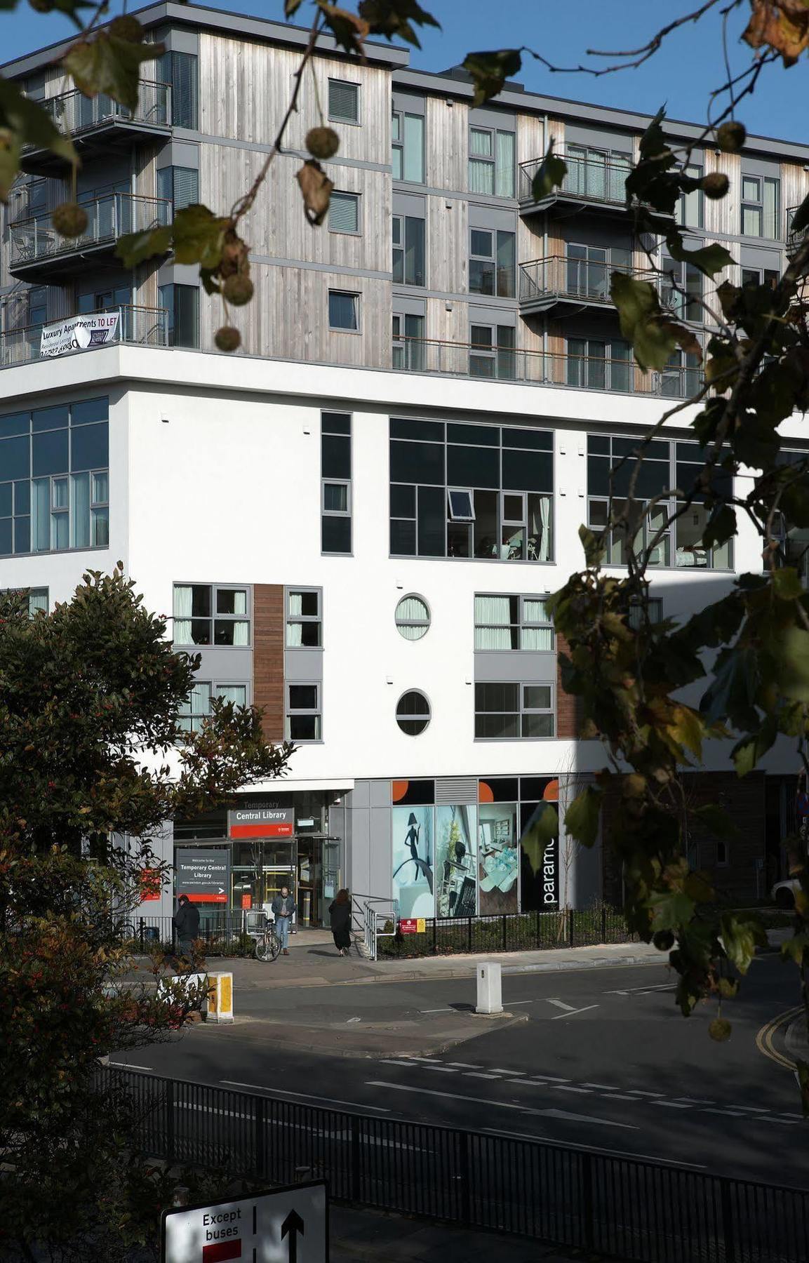 The Paramount, Swindon Exterior foto